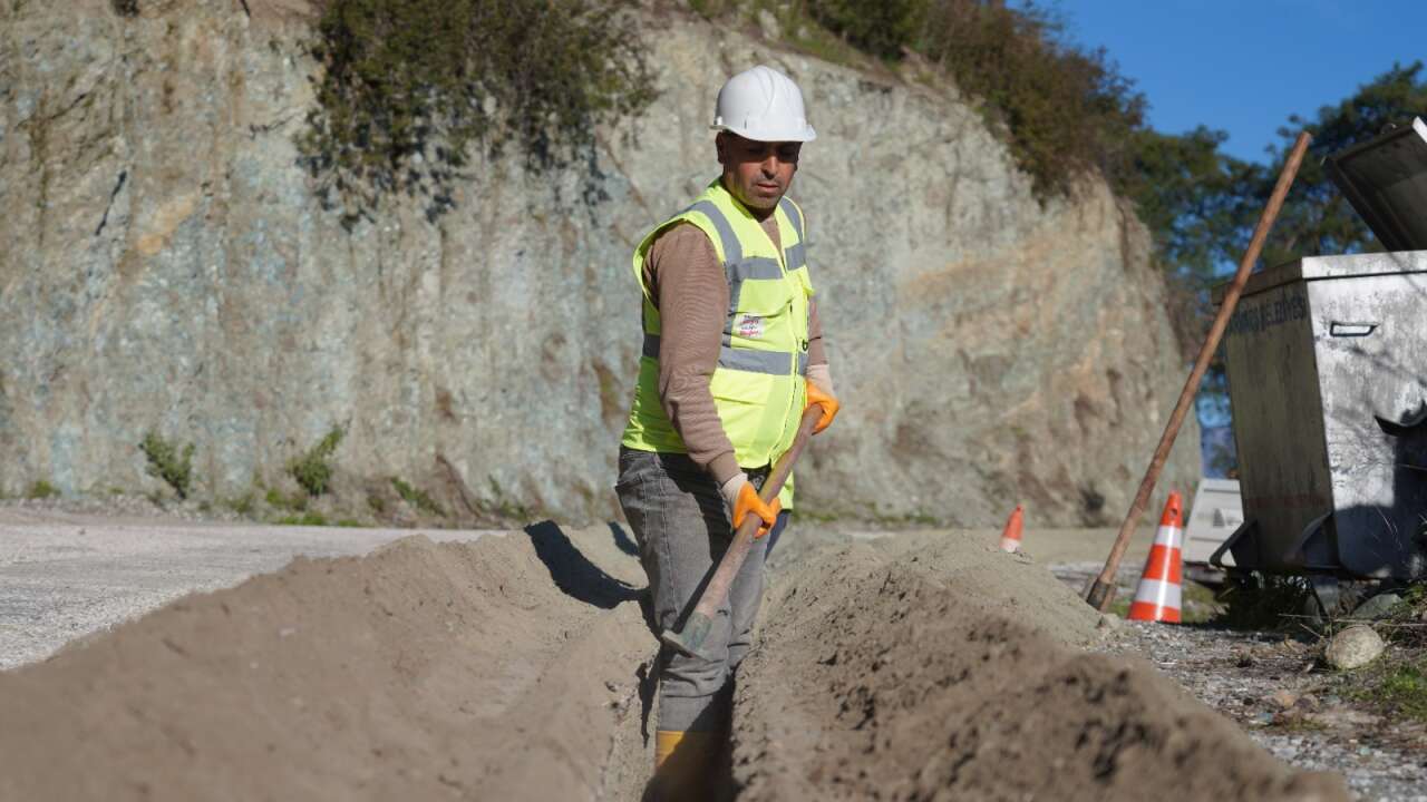 MUSKİ, Karaca Mahallesi’ndeki 40 Yıllık İçme Suyu Sorununu Çözüyor 2